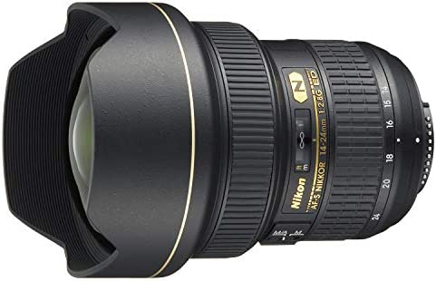 best nikon lens for real estate photography